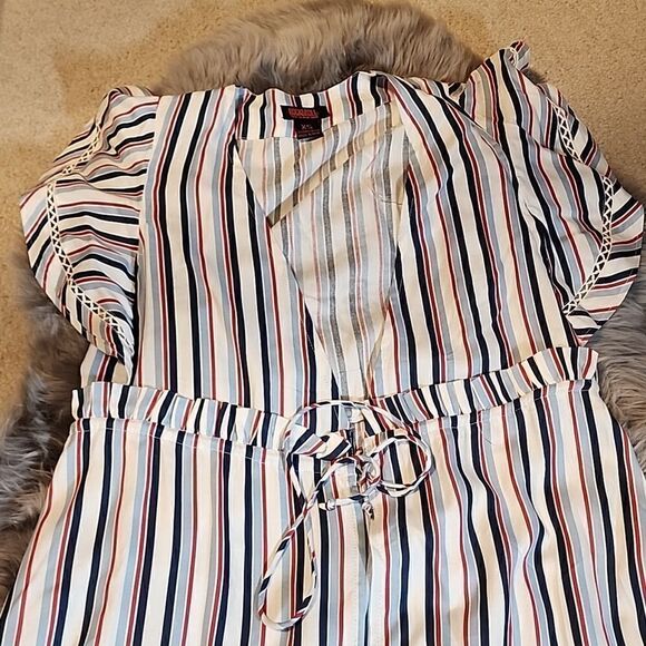 Rock & Roll Cowgirl- open summer duster - Picture 3 of 9